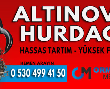 Altınova Hurdacı